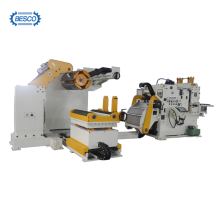 automatic sheet metal feeder for power press machine